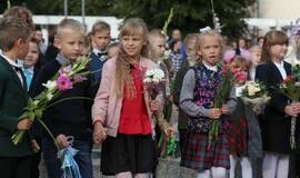 Prasidėjo naujieji mokslo metai