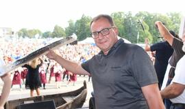 Šilutės žuvienės virimo čempionatas