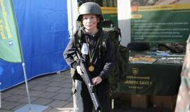 Šeimų šventei - oras "pagal užsakymą"