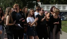 Prasidėjo naujieji mokslo metai