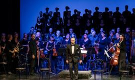 32-ojo Klaipėdos valstybinio muzikinio teatro sezono pradžia:  gimė pirmas įspaudas teatro sezonų alėjos istorijoje