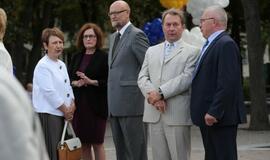 Prasidėjo naujieji mokslo metai