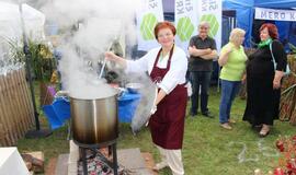 Šilutės žuvienės virimo čempionatas