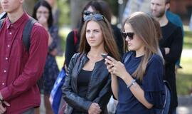 Prasidėjo naujieji mokslo metai