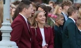Prasidėjo naujieji mokslo metai