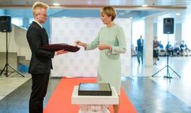 32-ojo Klaipėdos valstybinio muzikinio teatro sezono pradžia:  gimė pirmas įspaudas teatro sezonų alėjos istorijoje