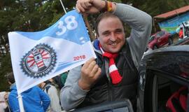 100-mečio "Švyturių ralis"