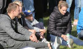 100-mečio "Švyturių ralis"