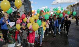 Šeimų šventei - oras "pagal užsakymą"