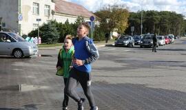 Šeimų šventei - oras "pagal užsakymą"