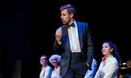 32-ojo Klaipėdos valstybinio muzikinio teatro sezono pradžia:  gimė pirmas įspaudas teatro sezonų alėjos istorijoje