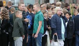 Prasidėjo naujieji mokslo metai