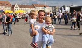 Šilutės žuvienės virimo čempionatas