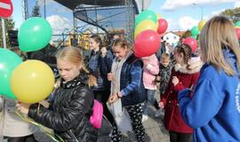 Šeimų šventei - oras "pagal užsakymą"