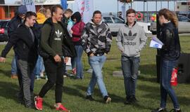 100-mečio "Švyturių ralis"