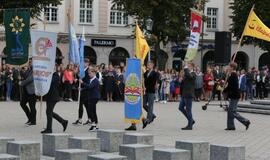 Prasidėjo naujieji mokslo metai