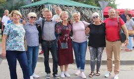 Šilutės žuvienės virimo čempionatas