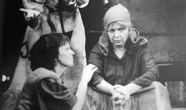 Klaipėdos akvarelės: namai ir žmonės (550)