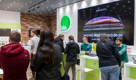 Prasidėjo prekyba naujaisiais „iPhone“