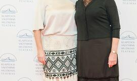 32-ojo Klaipėdos valstybinio muzikinio teatro sezono pradžia:  gimė pirmas įspaudas teatro sezonų alėjos istorijoje