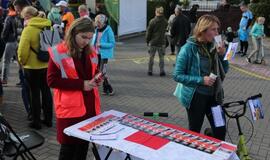 Šeimų šventei - oras "pagal užsakymą"