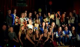 Konkursas „Šimtmečio talentas“