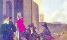 Nerasti kunigo R.Mikutavičiaus paveikslai