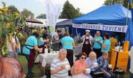 Šilutės žuvienės virimo čempionatas