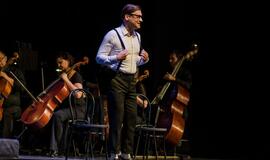 32-ojo Klaipėdos valstybinio muzikinio teatro sezono pradžia:  gimė pirmas įspaudas teatro sezonų alėjos istorijoje