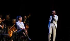 32-ojo Klaipėdos valstybinio muzikinio teatro sezono pradžia:  gimė pirmas įspaudas teatro sezonų alėjos istorijoje