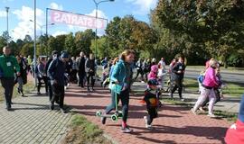 Šeimų šventei - oras "pagal užsakymą"