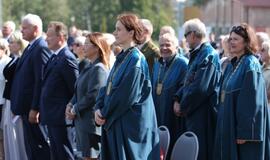 Prasidėjo naujieji mokslo metai