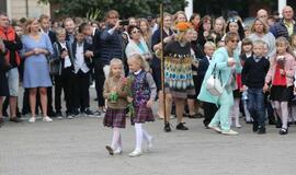 Prasidėjo naujieji mokslo metai