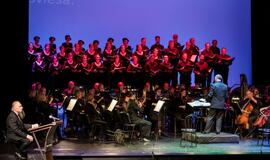 32-ojo Klaipėdos valstybinio muzikinio teatro sezono pradžia:  gimė pirmas įspaudas teatro sezonų alėjos istorijoje