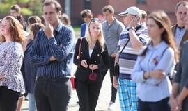 Prasidėjo naujieji mokslo metai