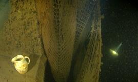 Narai nori atkreipti dėmesį į problemas po vandeniu