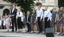 Prasidėjo naujieji mokslo metai