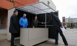 Naujasis turgus pakvies į įkurtuves