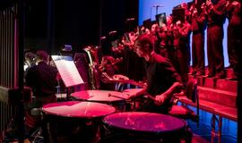 32-ojo Klaipėdos valstybinio muzikinio teatro sezono pradžia:  gimė pirmas įspaudas teatro sezonų alėjos istorijoje