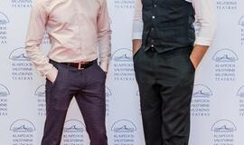 32-ojo Klaipėdos valstybinio muzikinio teatro sezono pradžia:  gimė pirmas įspaudas teatro sezonų alėjos istorijoje