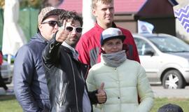 100-mečio "Švyturių ralis"