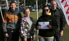 100-mečio "Švyturių ralis"