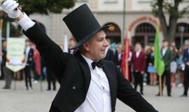 Prasidėjo naujieji mokslo metai