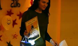 Konkursas „Šimtmečio talentas“