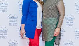 32-ojo Klaipėdos valstybinio muzikinio teatro sezono pradžia:  gimė pirmas įspaudas teatro sezonų alėjos istorijoje