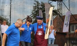 Šilutės žuvienės virimo čempionatas