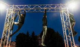 Interaktyvus muziejus miestiečiams po atviru dangumi