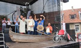 Šilutės žuvienės virimo čempionatas