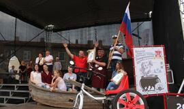 Šilutės žuvienės virimo čempionatas