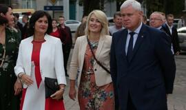 Prasidėjo naujieji mokslo metai